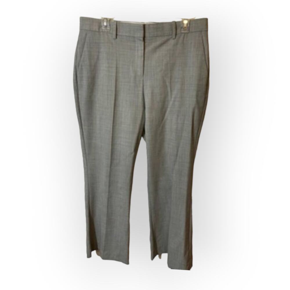 THEORY Gray pants, sz 12, EUC